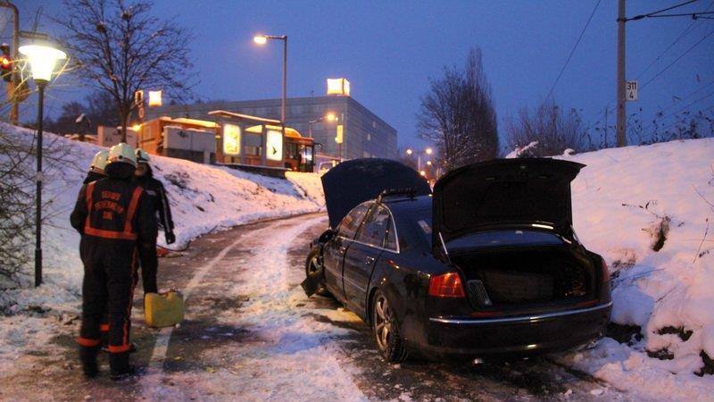 Taxi-Überschlag I