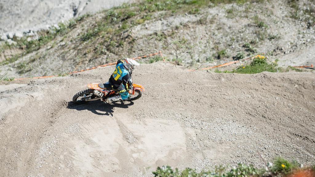 XBOWL MOTOCROSS RACE I