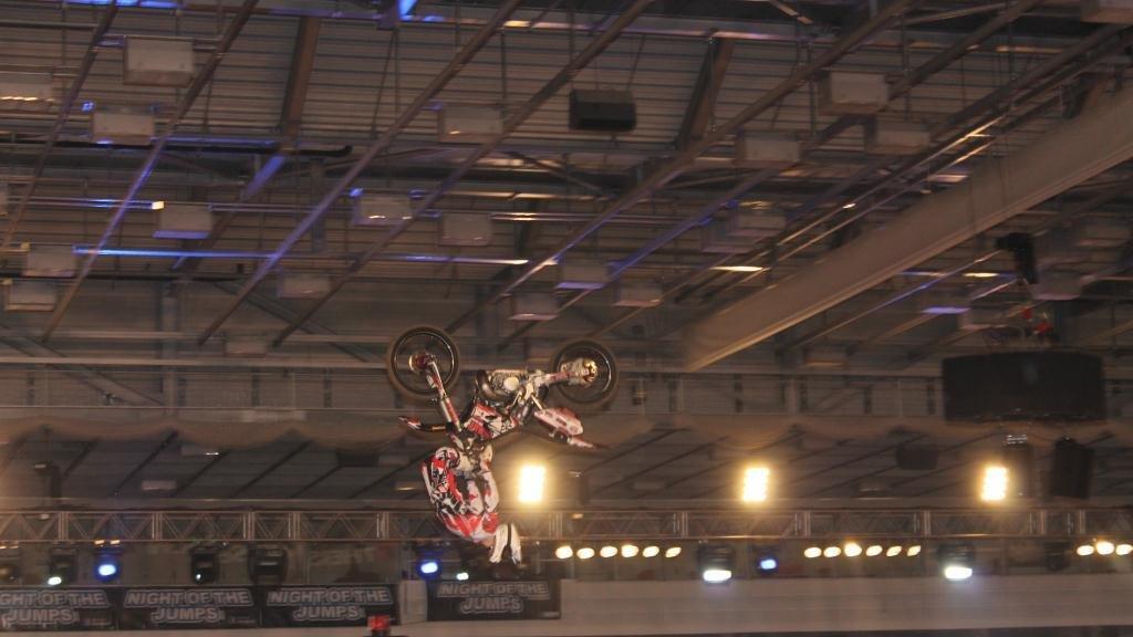 Night of the Jumps 2013