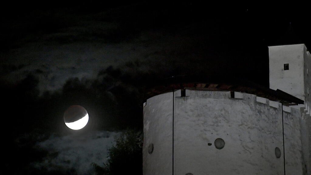 Mondfinsternis 2019