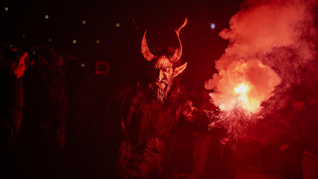 Gollinger Krampuslauf