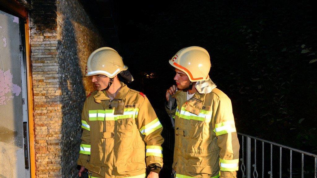 Brand in Elsbethen