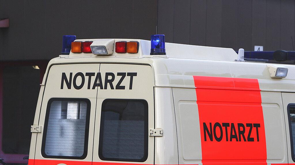 Die Verletzte wurde ins UKH Salzburg gebracht.