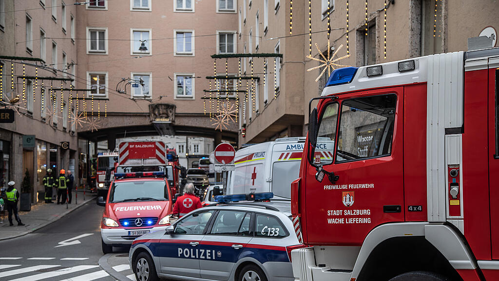 Feuerwehr