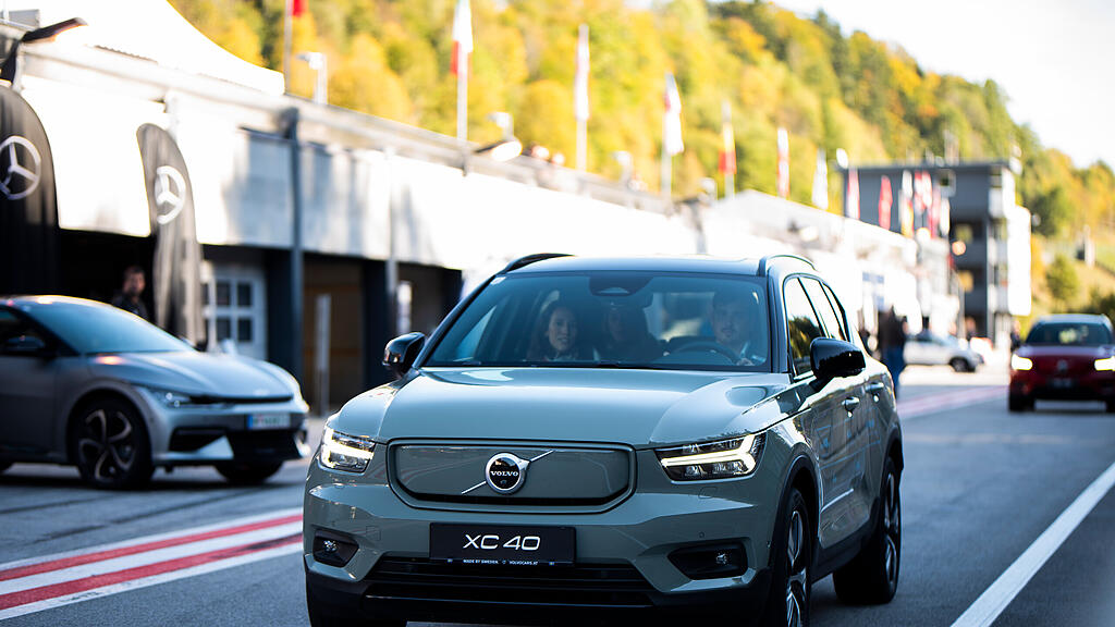 IMFS am Salzburgring