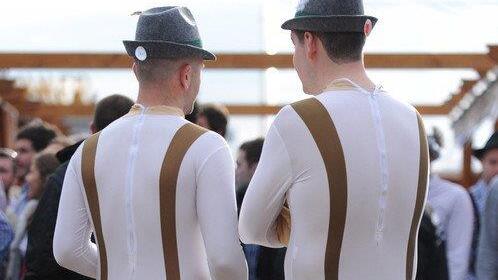 180. Münchner Oktoberfest ist eröffnet