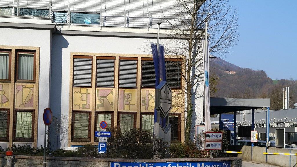 MACO-Standort in Salzburg