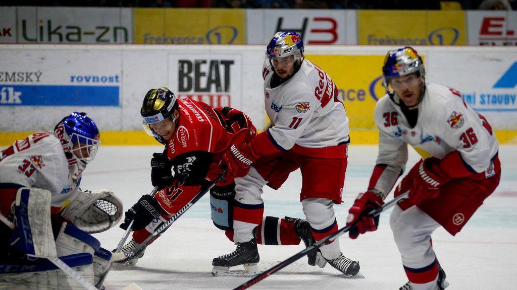 Znojmo - Red Bull Salzburg