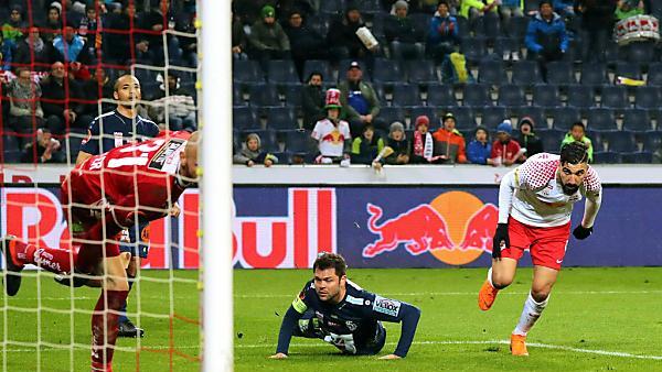 Dabbur macht das 2:0