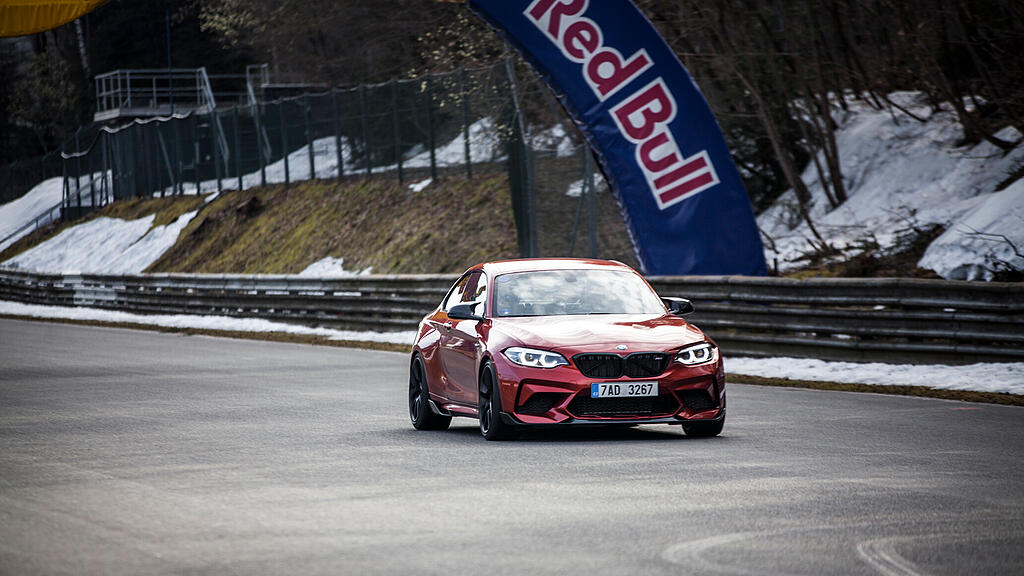 Salzburgring Saison Opening
