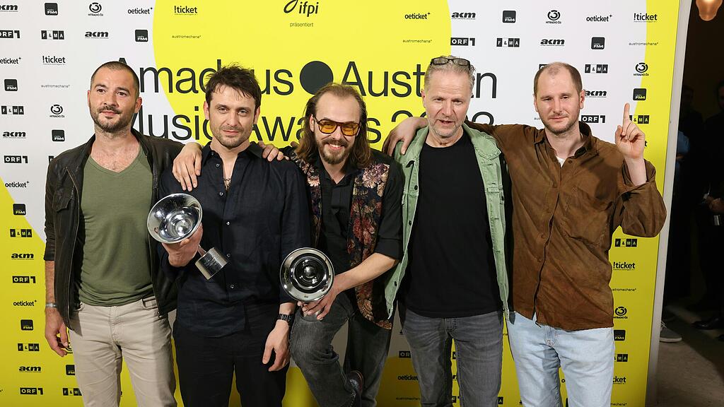 Amadeus Austrian Music Awards