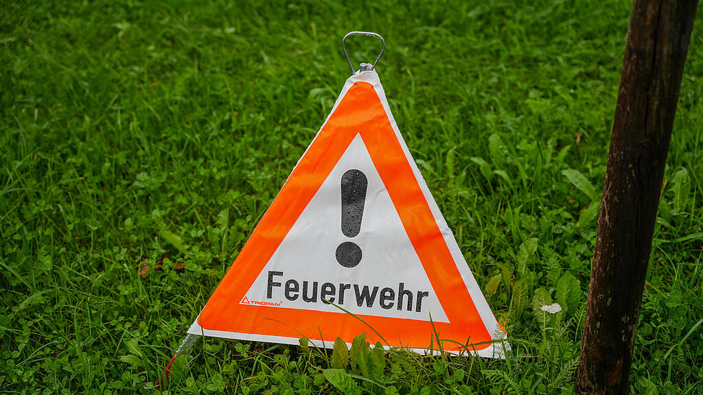 Silobrand Seekirchen