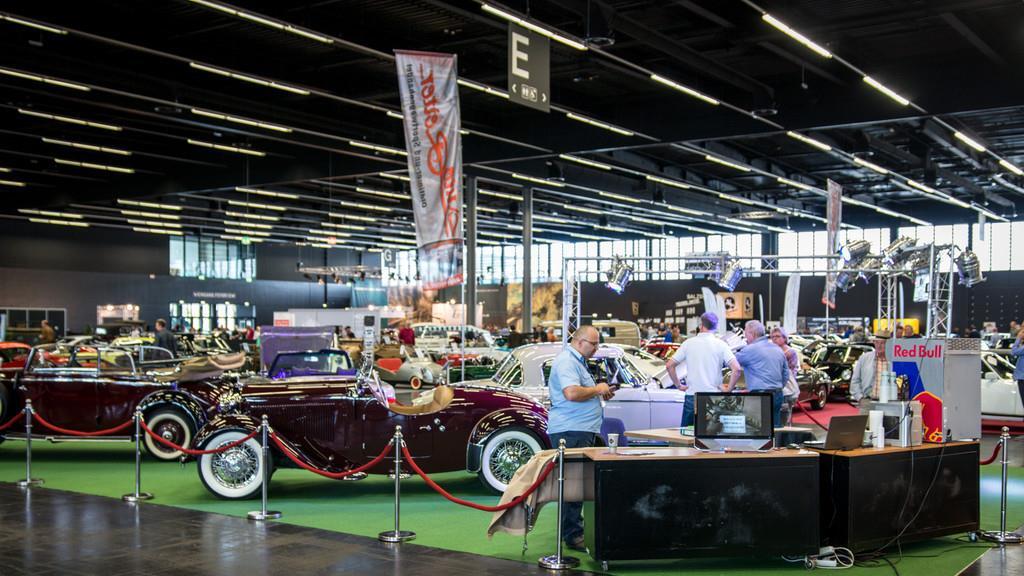 Oldtimermesse I