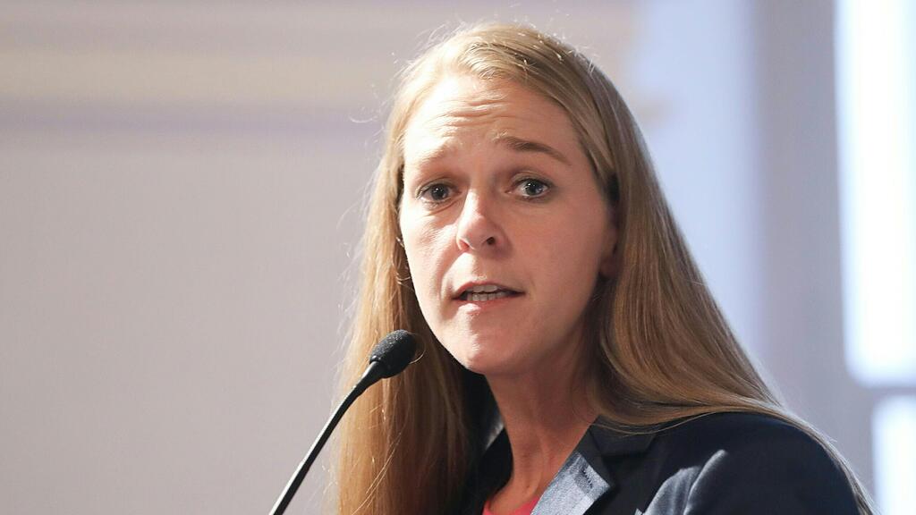 Andrea Klambauer äußert scharfe Kritik. (Archivbild)
