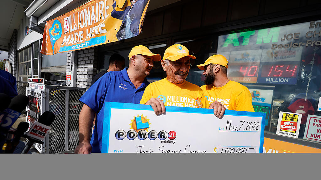 Powerball: Lottospieler räumt 2 Milliarden Dollar ab