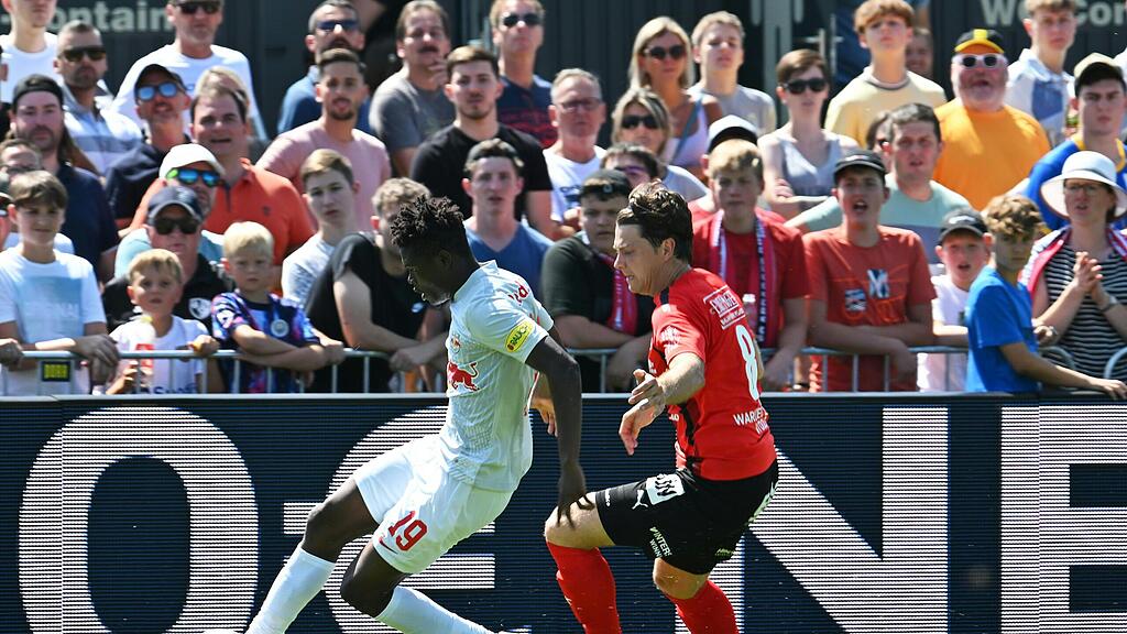 Ardagger / Viehdorf vs. FC Red Bull Salzburg