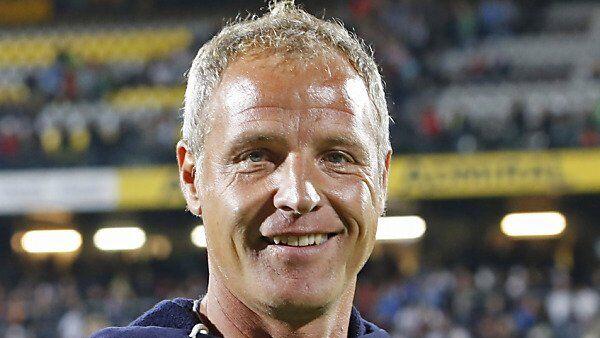 Neo-WAC-Trainer Pfeifenberger freut sich auf die Herausforderung