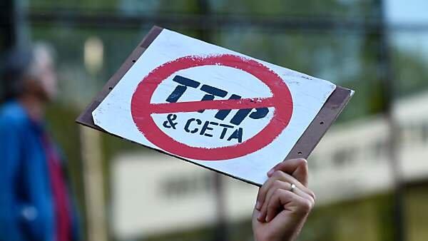 Widerstand gegen CETA auch im EU-Parlament