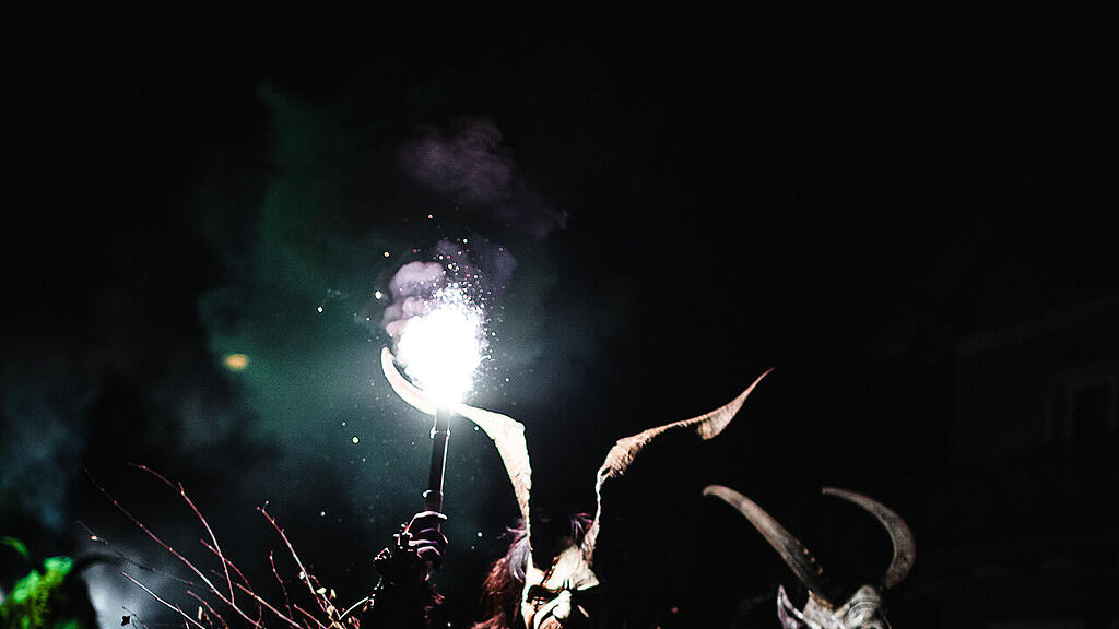 Krampuslauf Henndorf