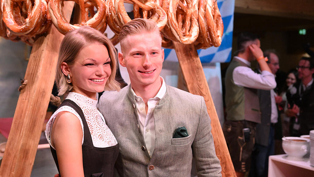 Weißwurstparty Kitzbühel