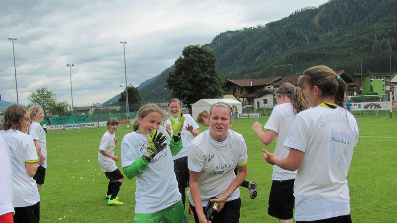 U14: Salzburg - Tirol