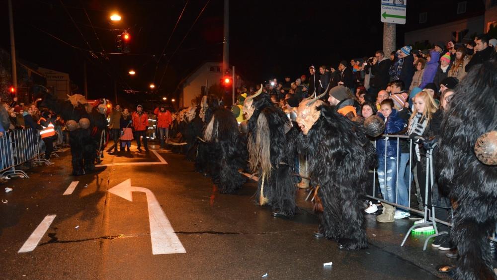 42. Gnigler Krampuslauf