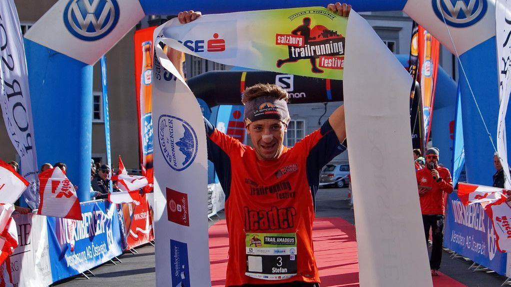 Trailrunning-Festival in Salzburg 2016