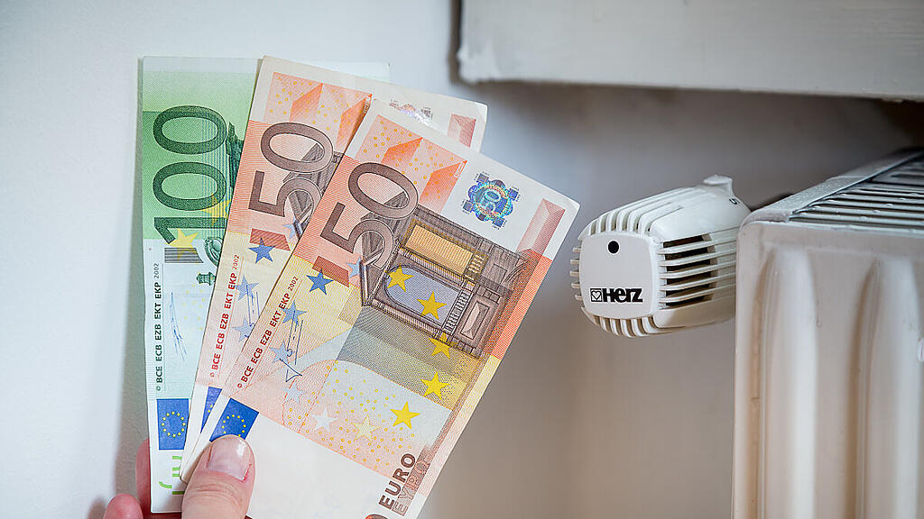 94.000 Haushalte müssen frieren