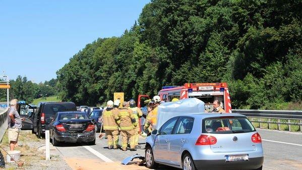 Bilder von der A10