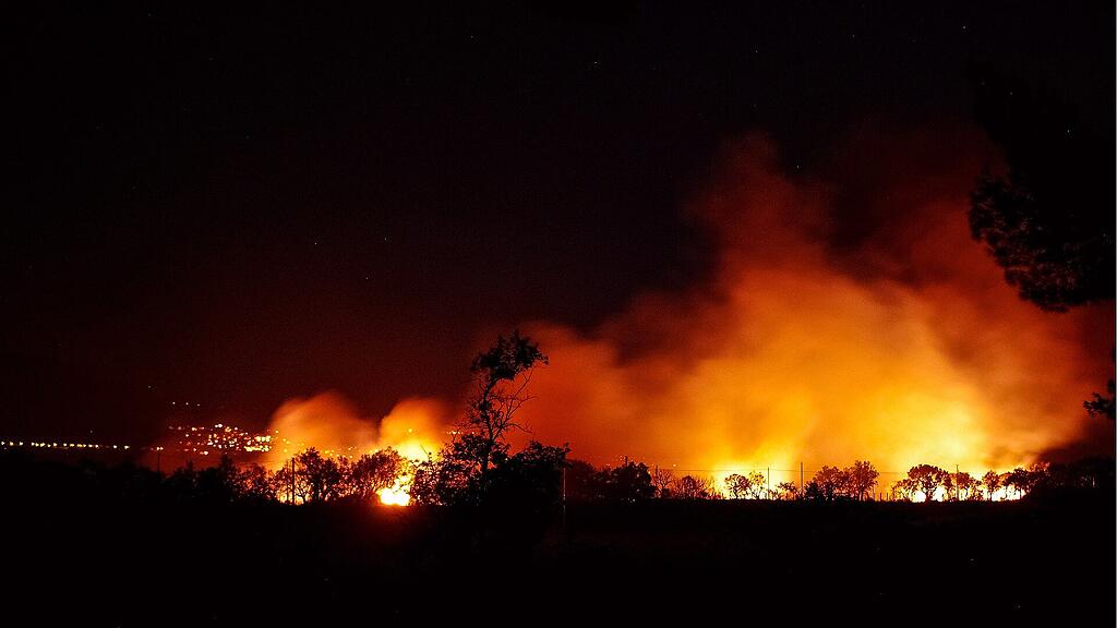 Waldbrand
