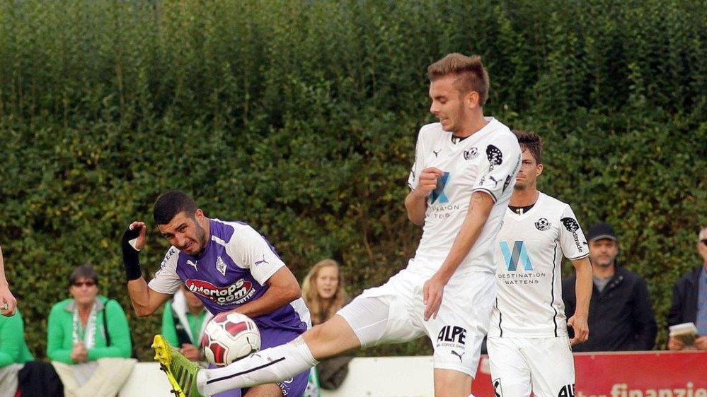 SV Austria Salzburg - WSG Wattens
