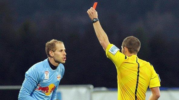Bilder vom Salzburg-Derby