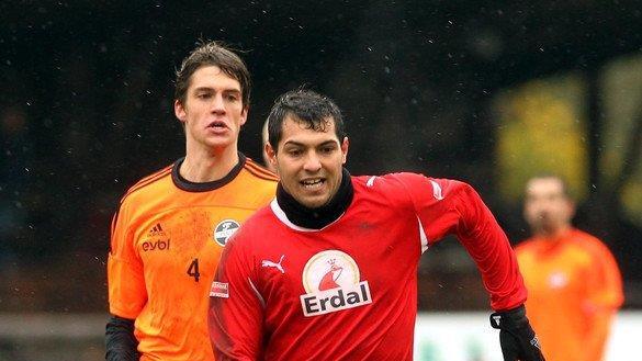 FC Hallein 04 - FC Puch