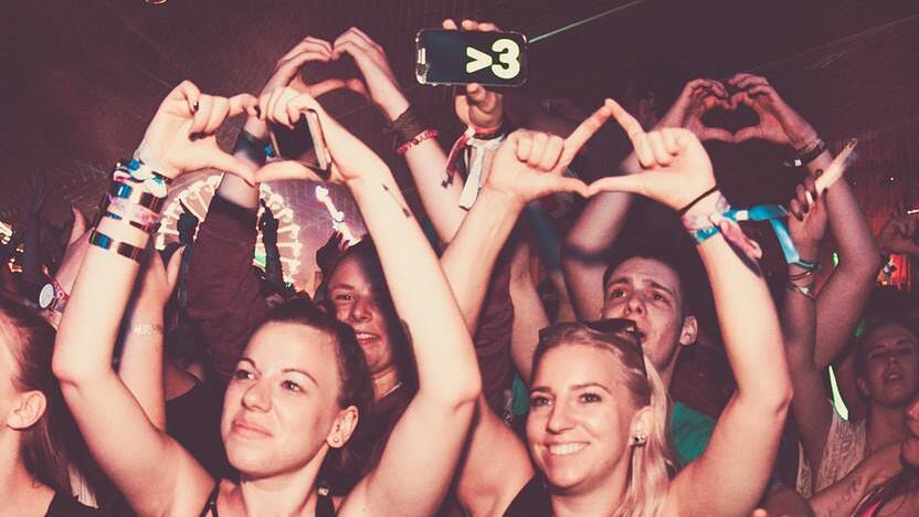 Electric Love Festival 2016: Tag 2, II