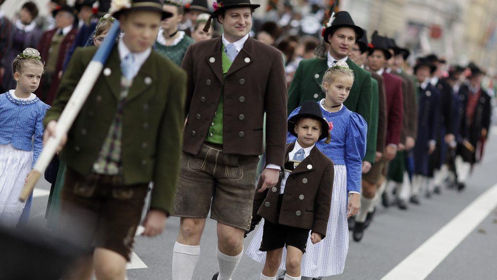 Oktoberfest-Eröffnung 2017 IV