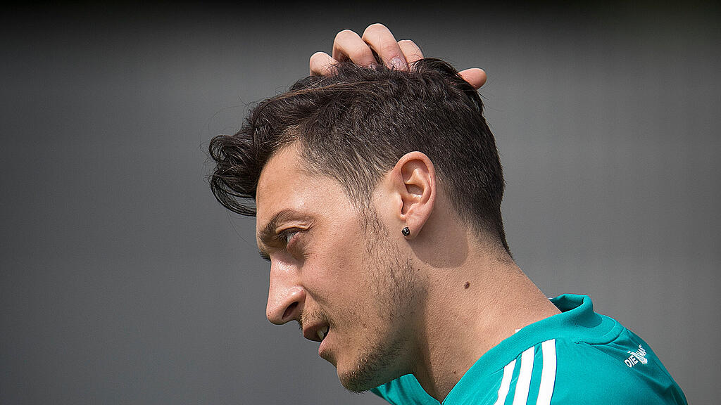 Özil steht weiter in der Kritik (Archivbild).