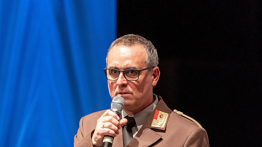 40. Landesfeuerwehrtag II