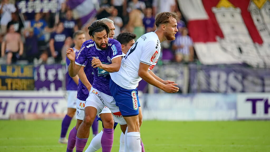 RLW: Austria Salzburg - Kufstein