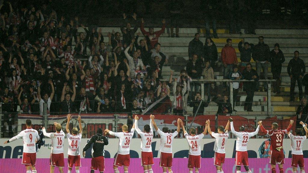 Austria Wien - RB Salzburg