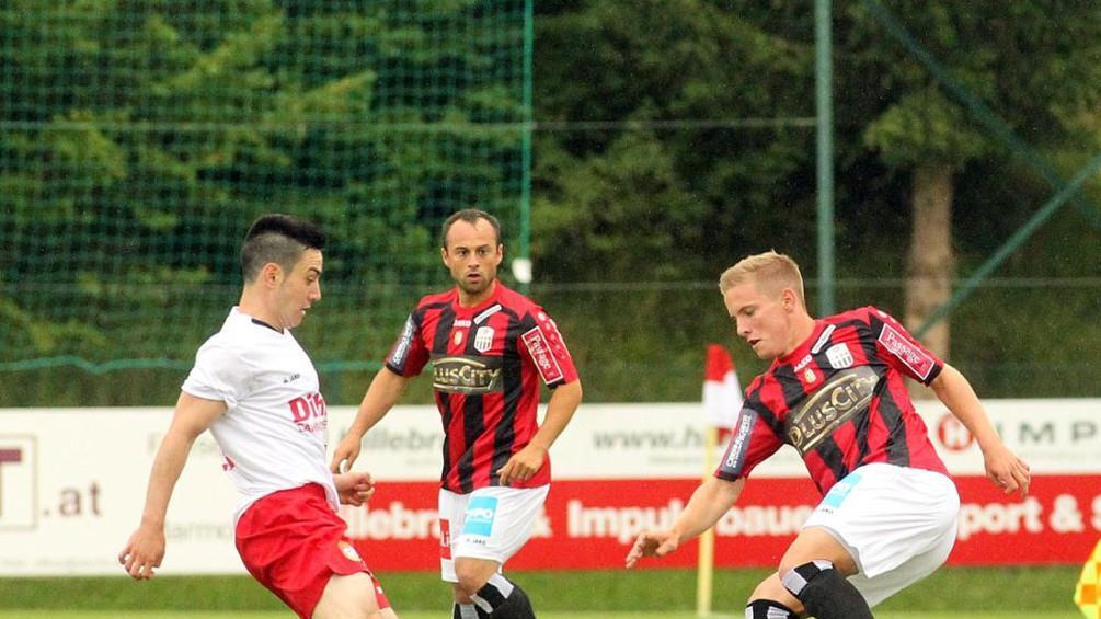 SV Seekirchen - LASK