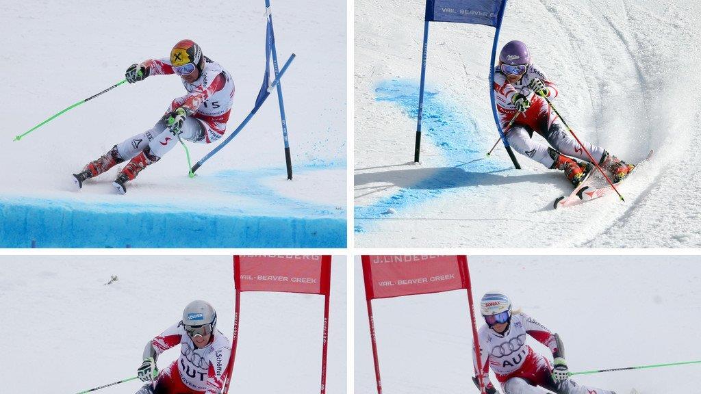 ÖSV-Skiteam holt Gold
