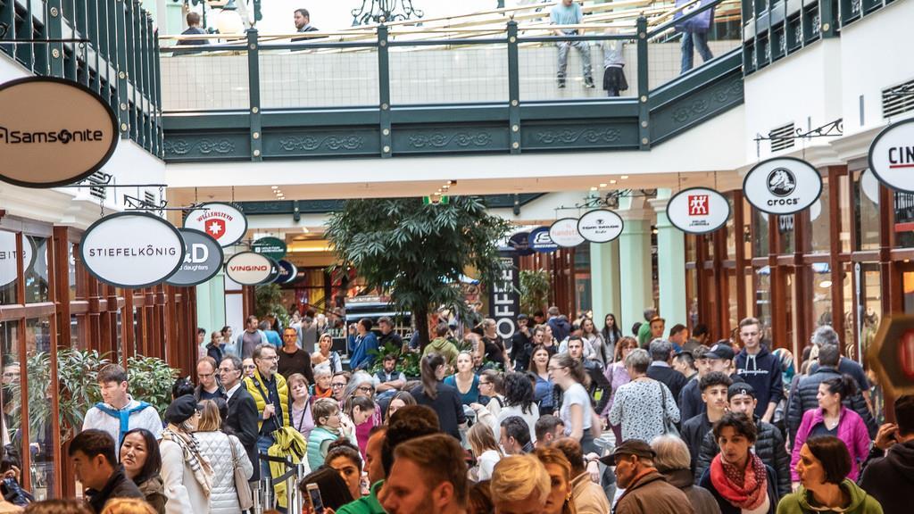 "Late Night Shopping" im Outlet Center