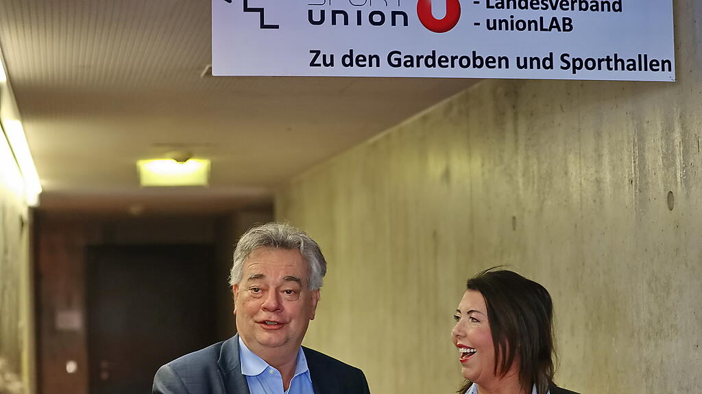 Werner Kogler, Sportzentrum Mitte