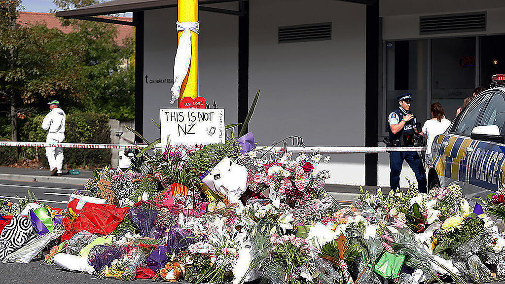 In Christchurch ereignete sich eine Tragödie