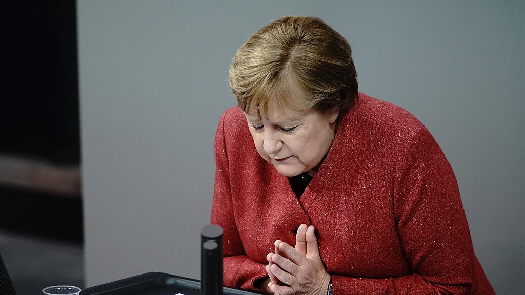 Angela Merkel