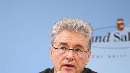 Maltschnig präsentiert Bericht
