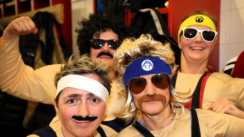Maskenball der Feuerwehr Bad Vigaun