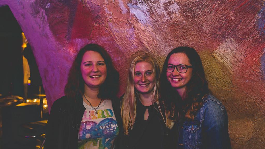 Dawn 2018 im rockhouse