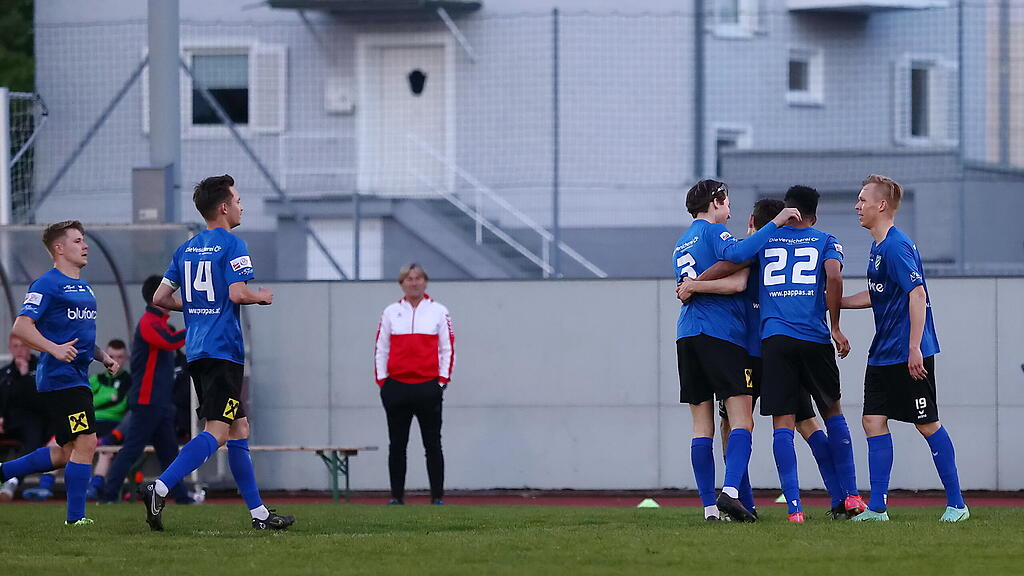 ASV Salzburg, Wals-Grünau, Landescup