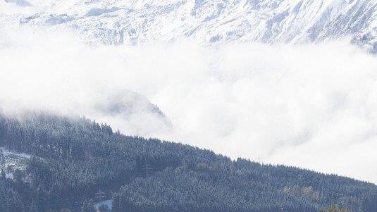 Winter in Salzburg, I